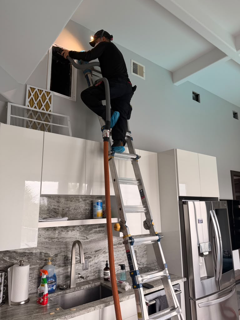 Air Duct Cleaning