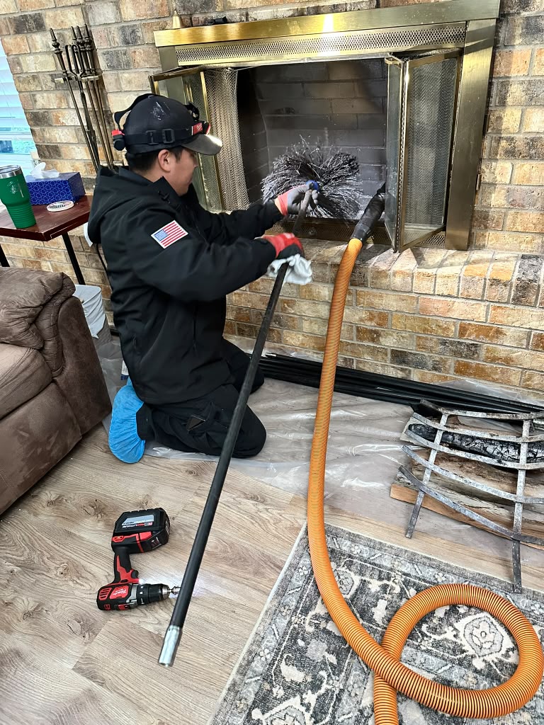 Chimney Cleaning