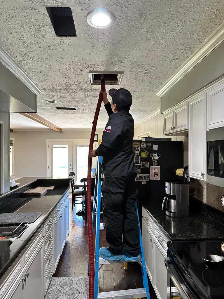 Air Duct Cleaning
